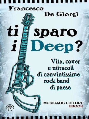 cover image of Ti sparo i Deep?